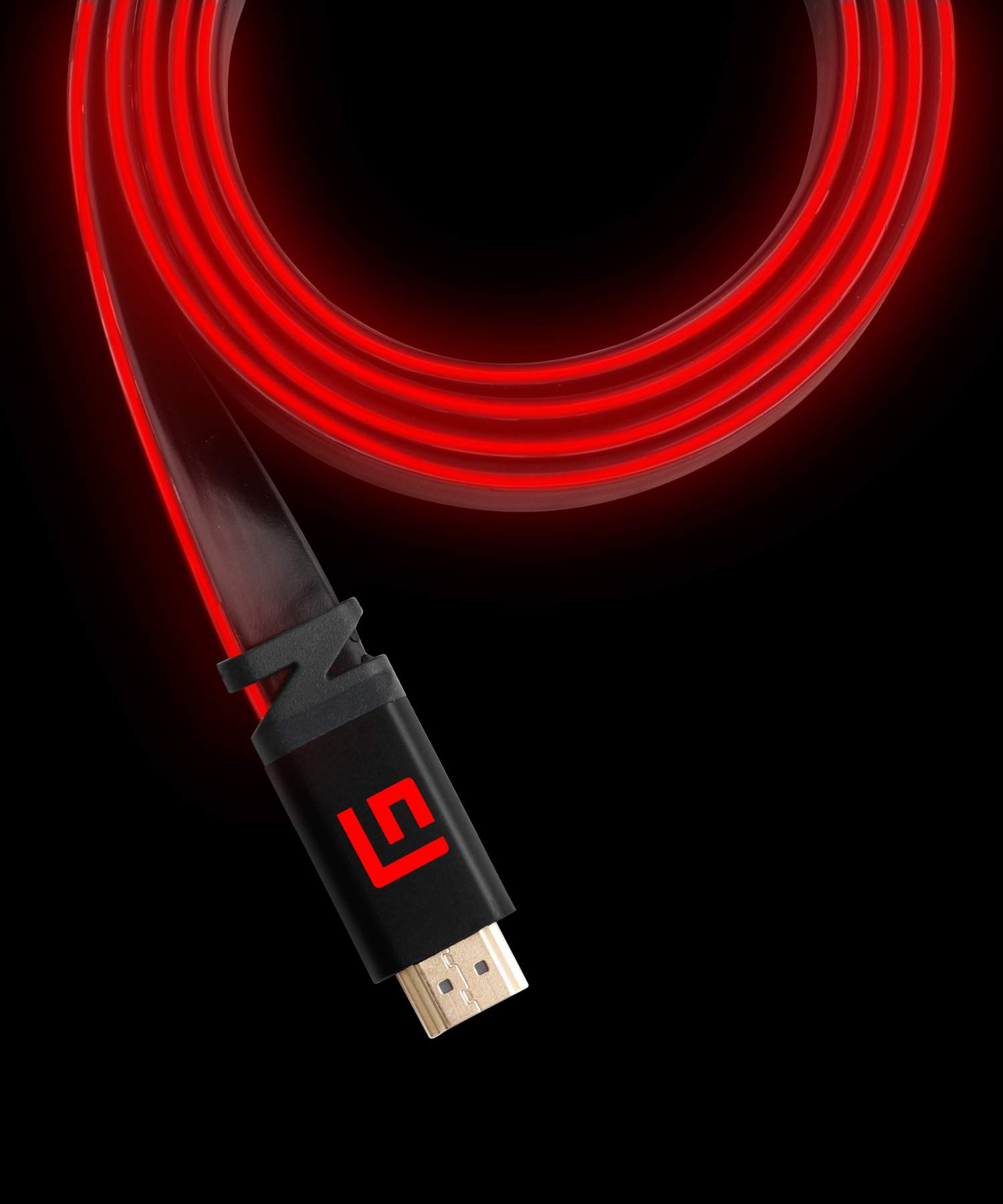 HDMI LED Cables by FLOATING GRIP